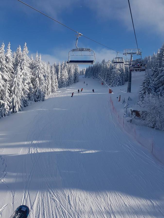 Moni Luxury Apartments Kopaonik Exterior photo