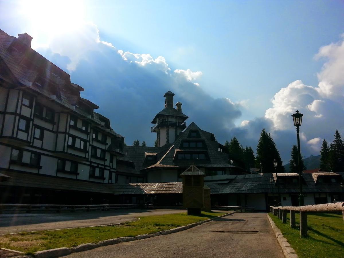 Moni Luxury Apartments Kopaonik Exterior photo