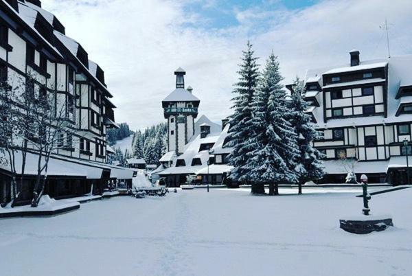 Moni Luxury Apartments Kopaonik Exterior photo